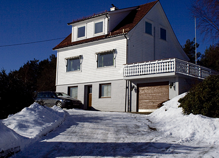 Snømåking til den store gullmedalje!