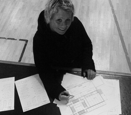 Renate i full sving med planleggjing! Renate i full sving med planleggjing!